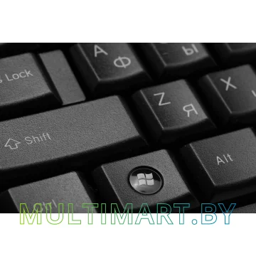 Комплект клавиатура + мышь A4Tech KR-3330 картинка 14